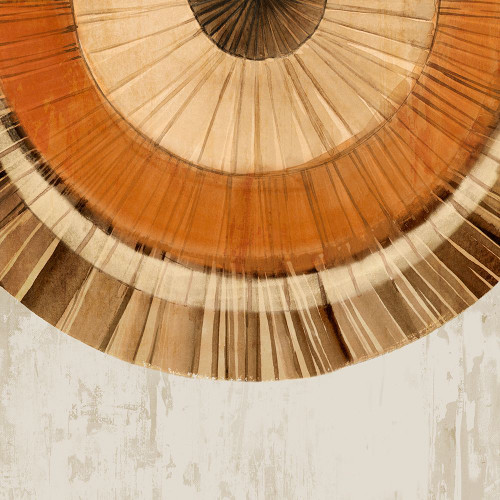Arizona Fan II Poster Print - Isabelle Z # VARPDXEZ939A