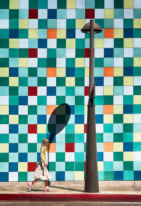 Dialogue bubble Poster Print - Labagnara # VARPDXOX074A