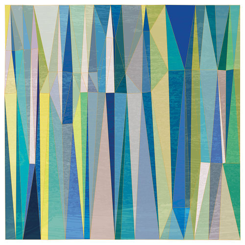 Summer Ice II Poster Print - Enrico Varrasso # VARPDXEC076A