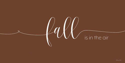 Fall is In the Air Poster Print - Susan Ball # VARPDXSB1021