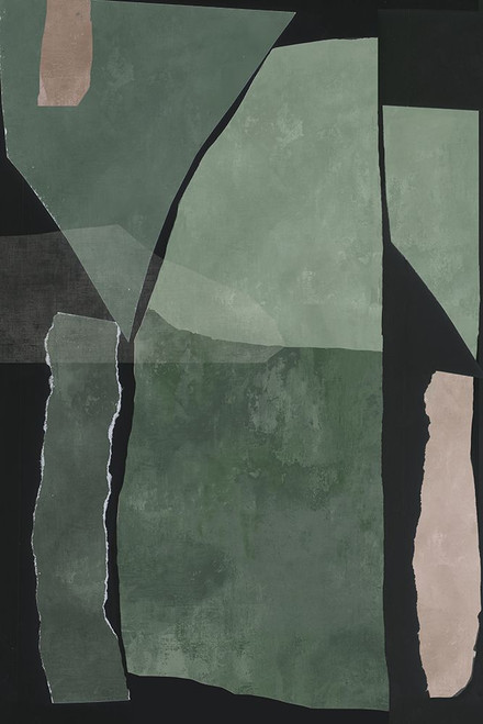 Simply Green I Poster Print - PI Studio # VARPDXPI809A