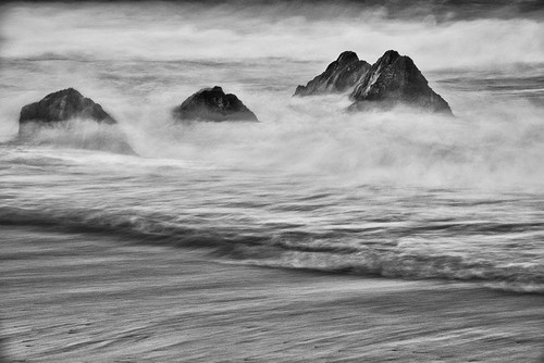 Garapata Beach-Carmel by the Sea-California Poster Print - John Ford # VARPDXUS05JFO0259