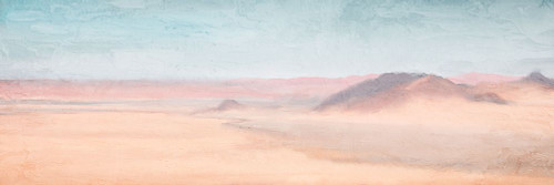 Panoramic Desert Poster Print - Kimberly Allen # VARPDXKAPL538A
