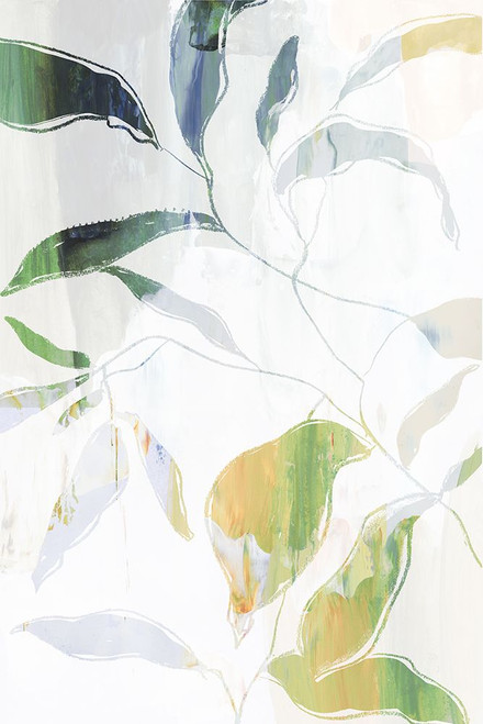 Growing Green Leaves II Poster Print - PI Studio # VARPDXPI798A