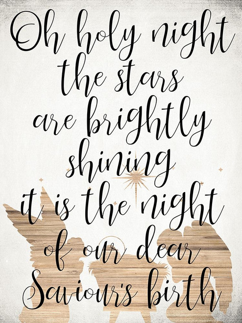 Holy Night Angels Poster Print - Kimberly Allen # VARPDXKARC3322A