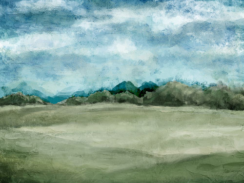 Countryside 2 Poster Print - Kimberly Allen # VARPDXKARC3312B