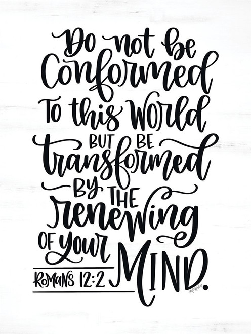 Be Transformed Poster Print - Imperfect Dust # VARPDXDUST997
