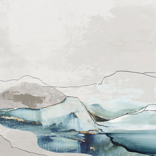 Delicate Dunes II Poster Print - PI Studio # VARPDXPI780A