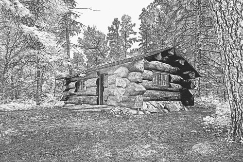USA-Minnesota-Itasca State Park Poster Print - Peter Hawkins # VARPDXUS24PHA0486