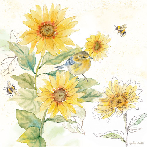 Be My Sunshine II Poster Print - Cynthia Coulter # VARPDXRBBMS02CC