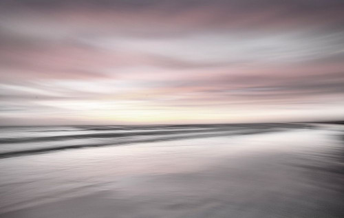 Pink Clouds Poster Print - Karin Connolly # VARPDXCK133A