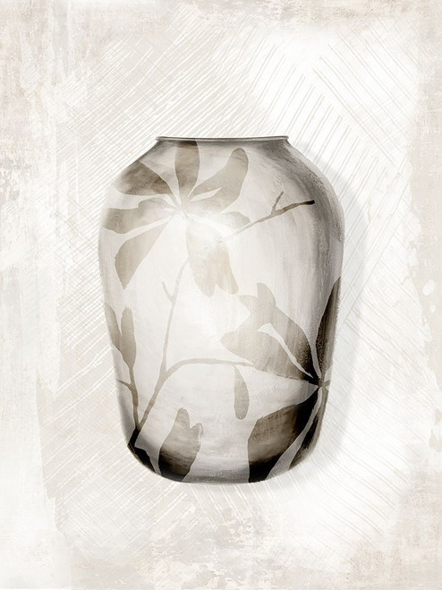 Neutral Vase II Poster Print - Eva Watts # VARPDXEW835A