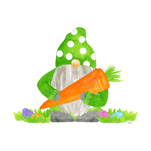 Easter Gnomes IV Poster Print - Tara Reed # VARPDXRB16390TR