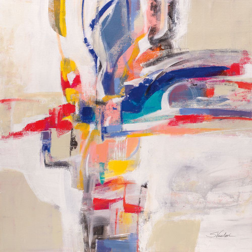 Summer Pinwheel Poster Print - Silvia Vassileva # VARPDX79164