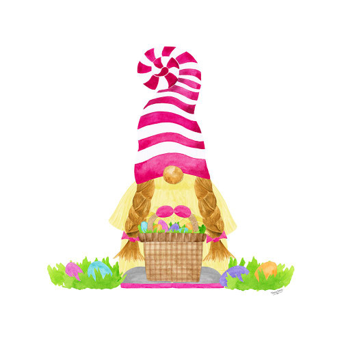 Easter Gnomes III Poster Print - Tara Reed # VARPDXRB16389TR