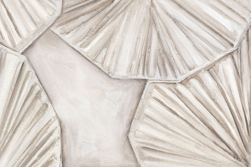 White Lotus I Poster Print - Eva Watts # VARPDXEW820A