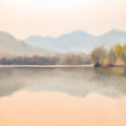 Pastel Summer Poster Print - Kimberly Allen # VARPDXKASQ3261A