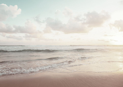 Bord de mer 1 Poster Print - BRAUN Studio # VARPDXR4334