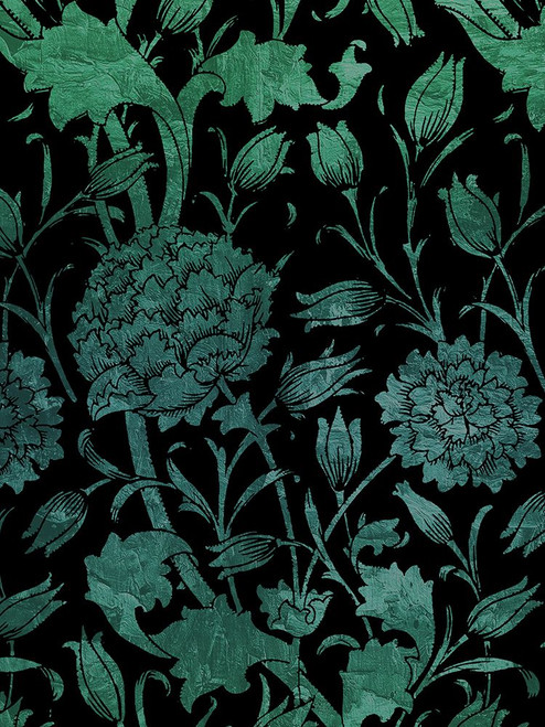 Floral Motif 1 Poster Print - Kimberly Allen # VARPDXKARC3171A