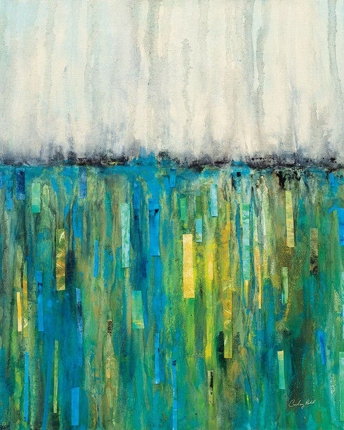 Waterfall Poster Print - Courtney Prahl # VARPDX79114