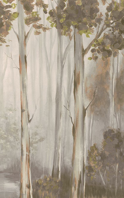 Swimming in Reflection Poster Print - Eva Watts # VARPDXEW058X1