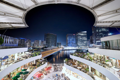 Yokohama Poster Print - Tomoshi Hara # VARPDX978928