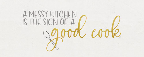 Kitchen Art panel IV-Good Cook Poster Print - Tara Reed # VARPDXRB17499TR