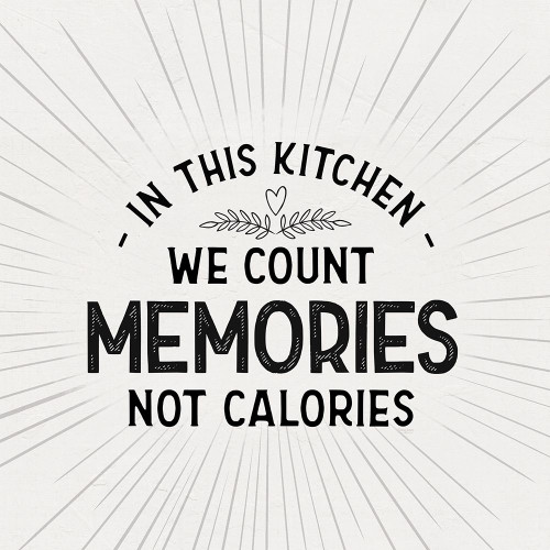 Kitchen Art III-Count Memories Poster Print - Tara Reed # VARPDXRB17491TR