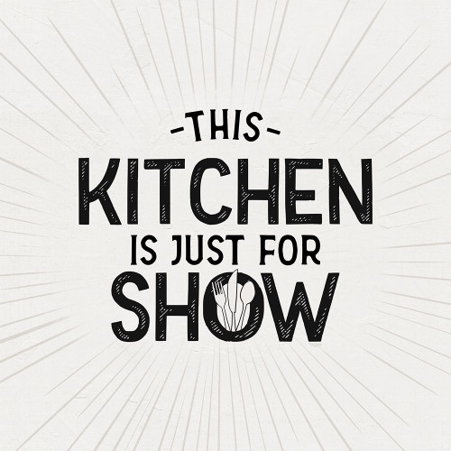 Kitchen Art IV-Just for Show Poster Print - Tara Reed # VARPDXRB17492TR