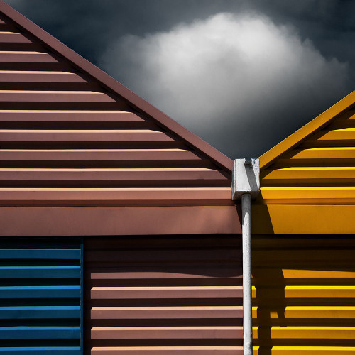 Hangar 13 Poster Print - Gilbert Claes # VARPDX977819