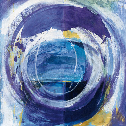 Around the World Poster Print - Danhui Nai # VARPDX74117