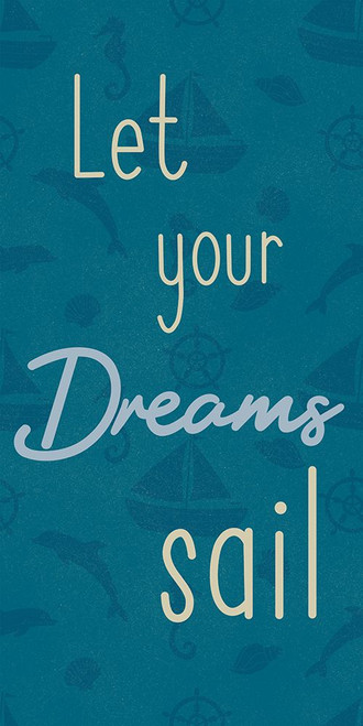 Dreams Sail 1 Poster Print - Marcus Prime # VARPDXMPRN334A