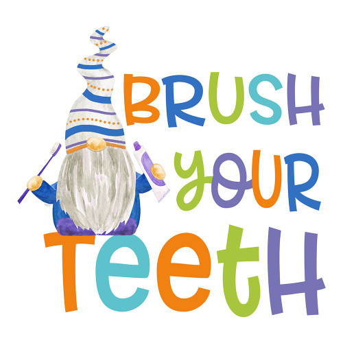 Bathroom Gnomes I Poster Print - Tara Reed # VARPDXRB17474TR