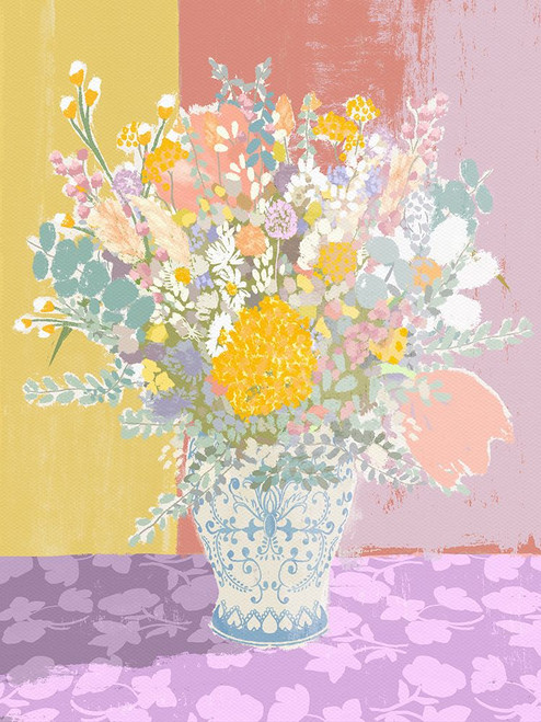 The Loveliest Bouquet Poster Print - Leah Straatsma # VARPDXLSRC602A