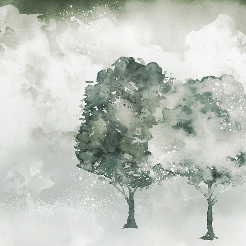 Lone Trees Poster Print - Kimberly Allen # VARPDXKASQ3166A