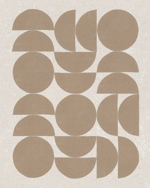 Make it Mod II Poster Print - Moira Hershey # VARPDX79065