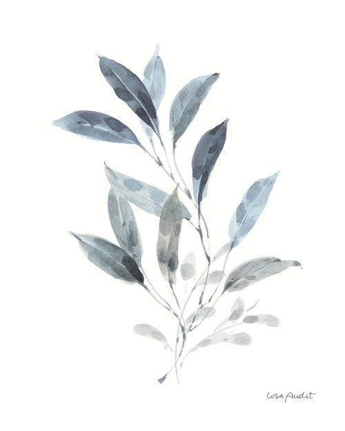 Dancing Leaves VI Poster Print - Lisa Audit # VARPDXDAL06LA