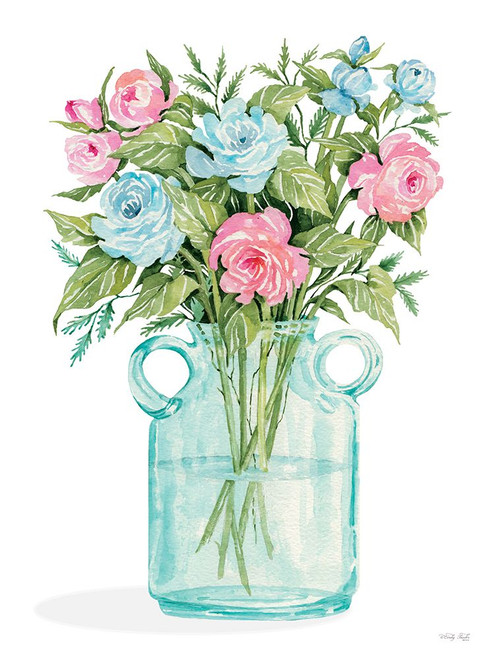 Pretty Posies II Poster Print - Cindy Jacobs # VARPDXCIN3463