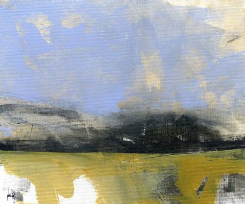 Umber Wood Poster Print - Paul Bailey # VARPDXB4230D