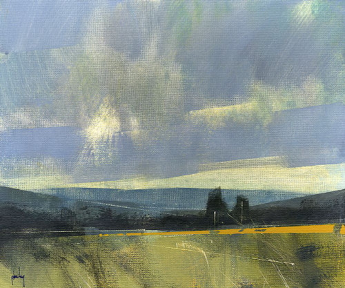 Llanerchi Poster Print - Paul Bailey # VARPDXB4227D