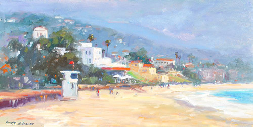 Newport Poster Print - Allayn Stevens # VARPDXAS422