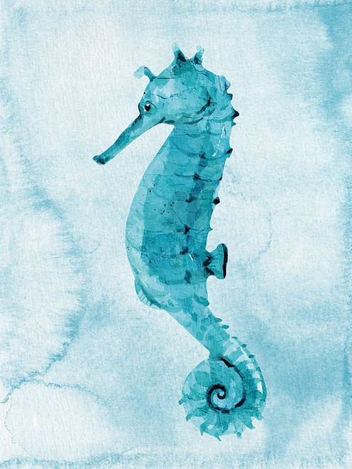 Bright Sea 1 Poster Print - Kimberly Allen # VARPDXKARC3012A