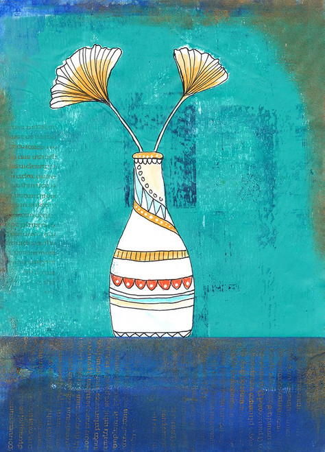 Flowergreetings Poster Print - Andrea Haase # VARPDX82900