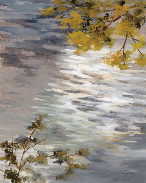 Branches and Ripples Poster Print - Silvia Vassileva # VARPDX75999