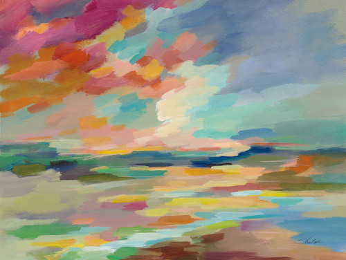 Glorious Summer Poster Print - Silvia Vassileva # VARPDX76001