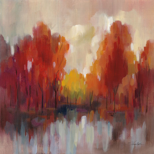 October Memories Poster Print - Silvia Vassileva # VARPDX75992