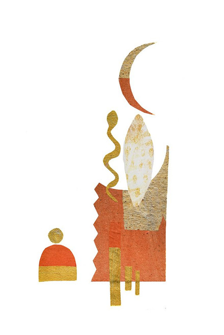 Paper Magic Poster Print - Andrea Haase # VARPDX82884