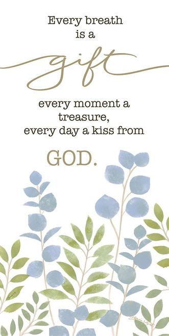 Every Breath is a Gift Poster Print - Annie LaPoint # VARPDXALP2199