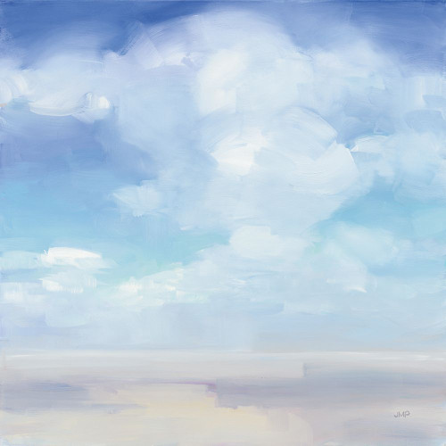 Beach Sky Poster Print - Julia Purinton # VARPDX73768 Beach Sky Poster Print - Julia Purinton # VARPDX73768