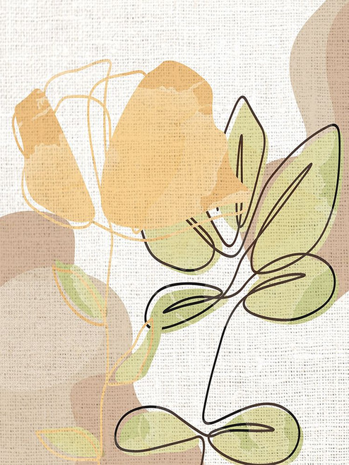 Linen Pressed 3 Poster Print - Kimberly Allen # VARPDXKARC2983A